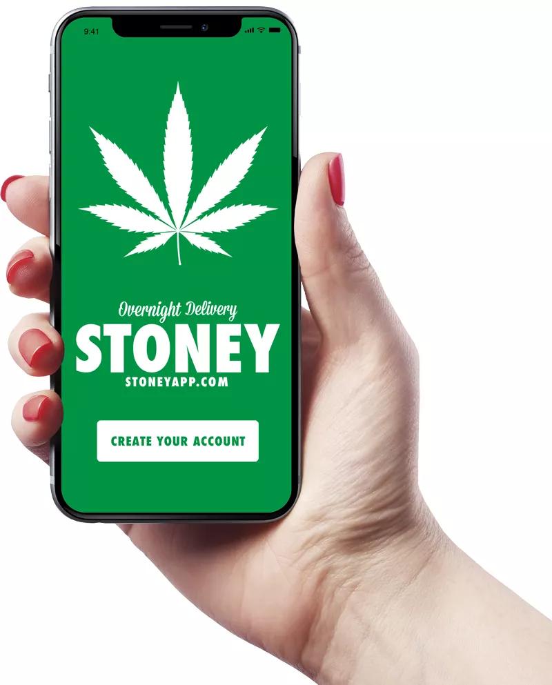 Stonney app