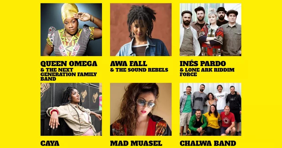 Txapel Reggae 2018, el festival reggae de Armintza