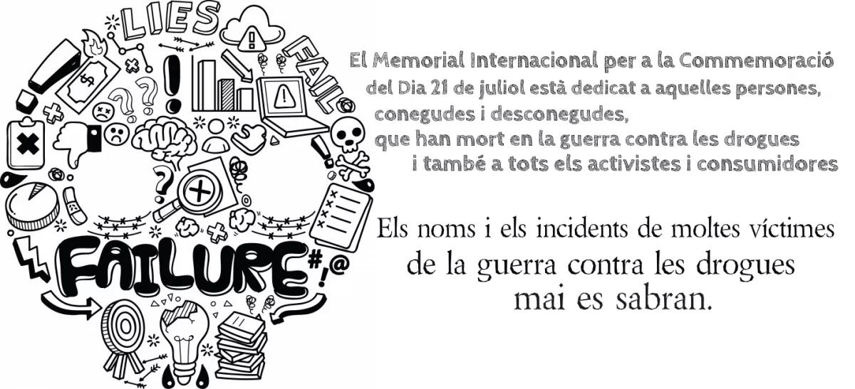 Memorial Internacional por las Víctimas de la Guerra contra las Drogas