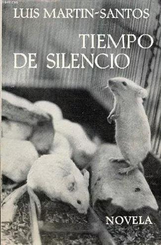 Tiempo de silencio (1962), Luis Martín-Santos