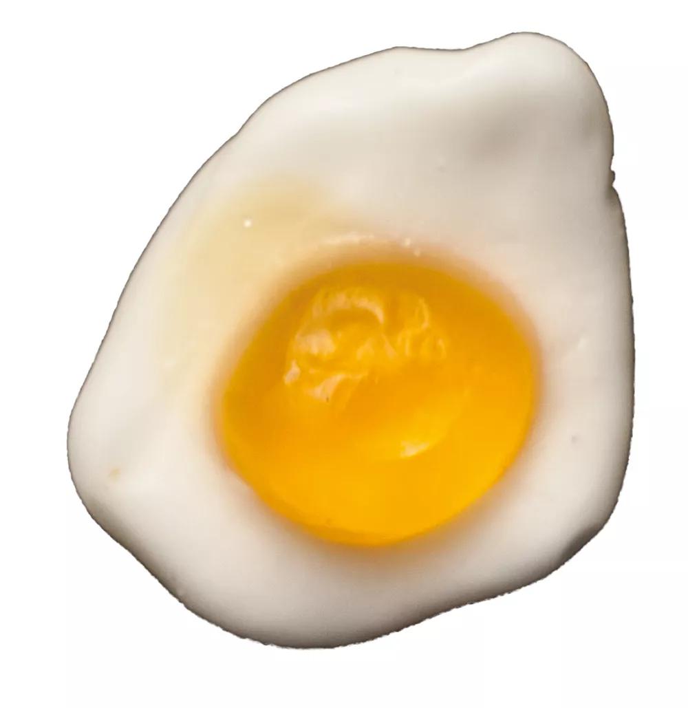 Gominola huevo