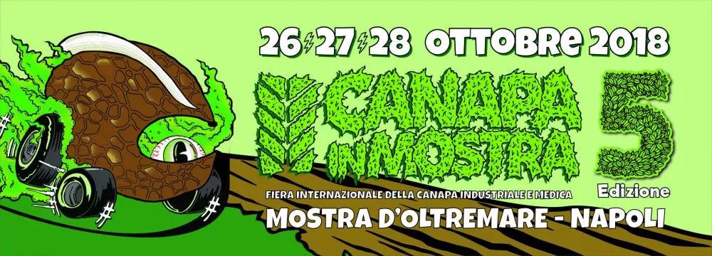 Canapa in Mostra 2018