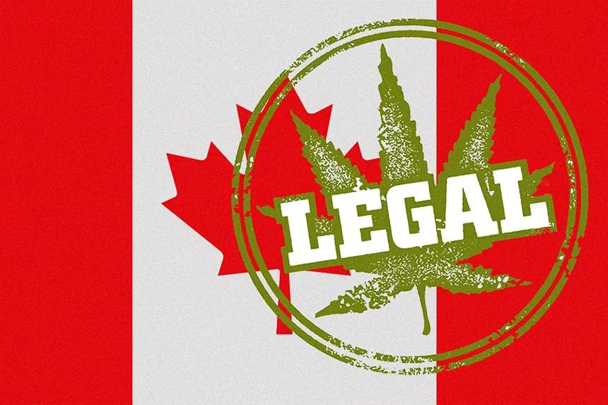 Canadá legaliza el cannabis recreativo