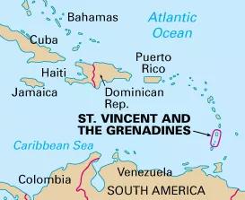 San Vicente y las Granadinas descriminaliza el cannabis