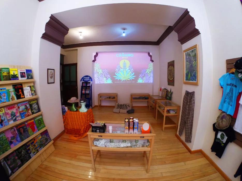Cáñamo Shop