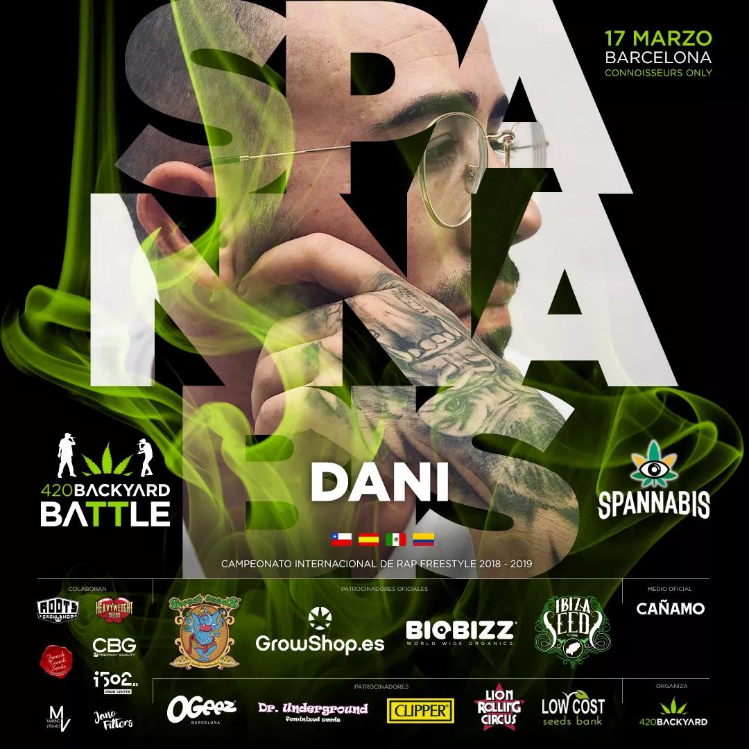 Dani Spannabis