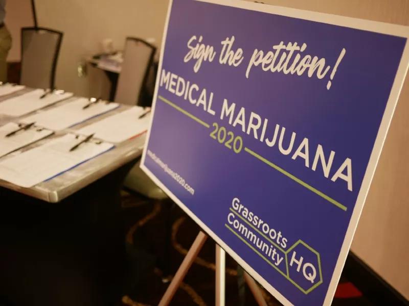 Miles de firmas en Mississippi para pedir la legalización del cannabis