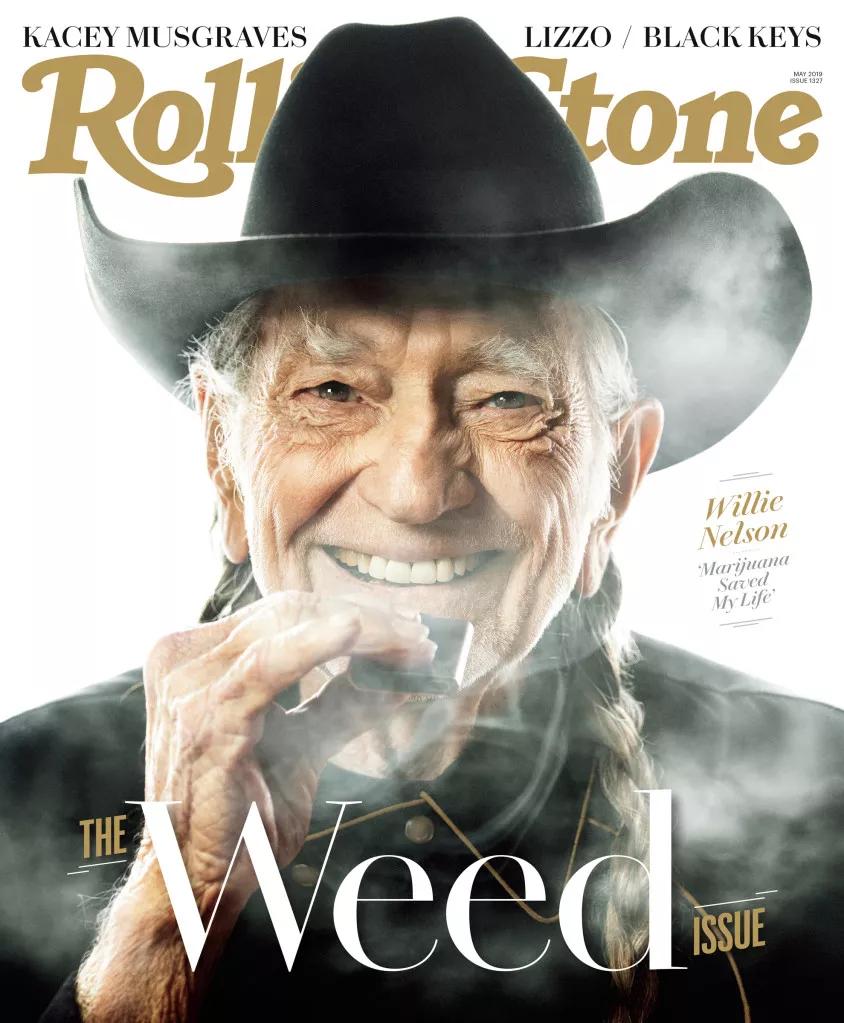 El músico Willie Nelson, amante del cannabis, se dejó entrevistar por la revista Rolling Stone donde confesó que la marihuana “le salvó la vida” e impidió que estuviese por ahí matando gente.