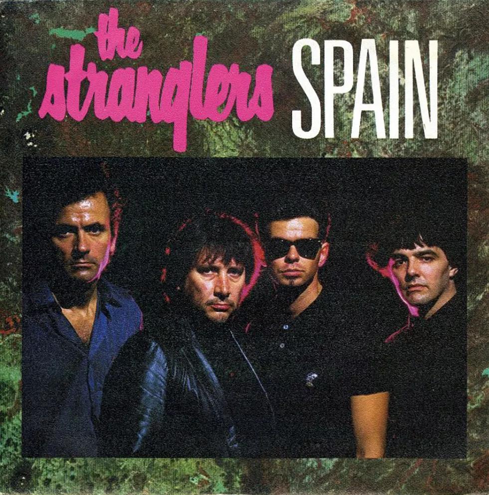 Disco Spain de The Stranglers