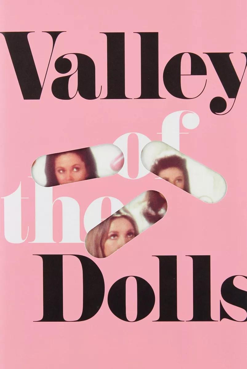 Portada de "Valley of the dolls"