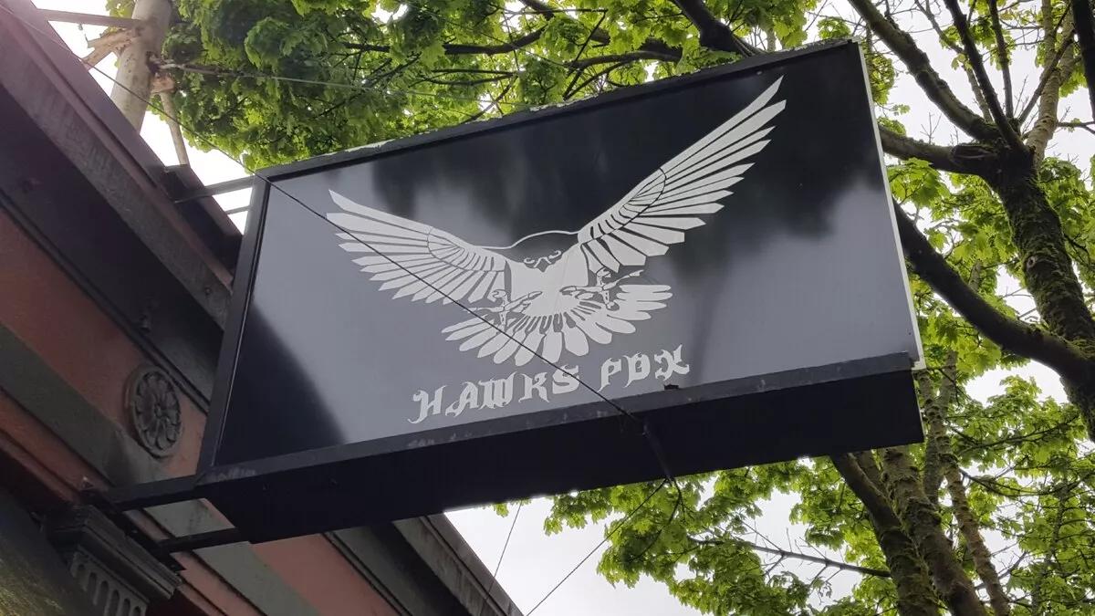 Club de sexo de Portland ofrece un lugar donde poder fumar marihuana desnudo