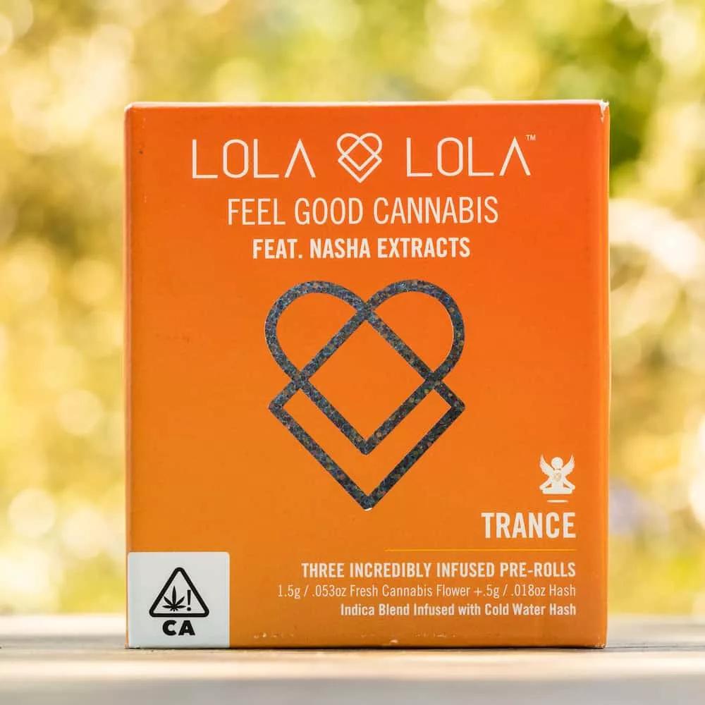 Lola Lola – Trance