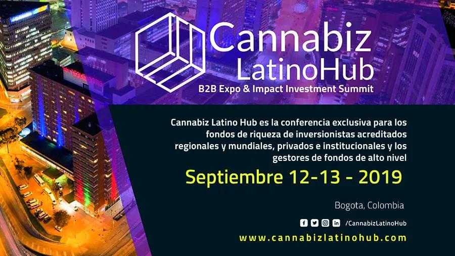 Cannabiz Latino Hub 2019