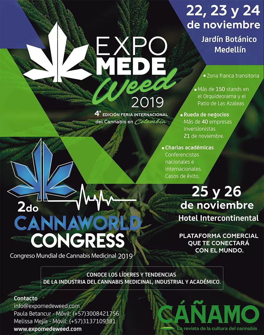 ExpoMedeWeed 2019