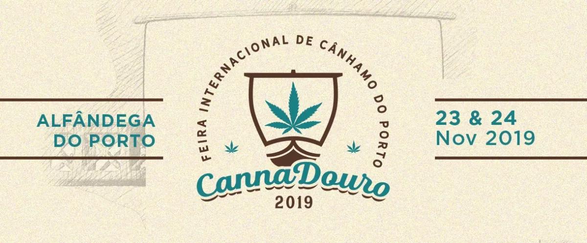La cultura cannábica de CannaDouro llega en noviembre a Porto