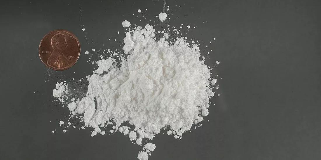 Retiran pena de 15 años por cocaína porque resultó ser leche en polvo