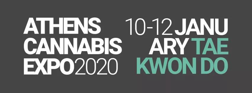 3ª Athens Cannabis Expo se celebrará en enero de 2020
