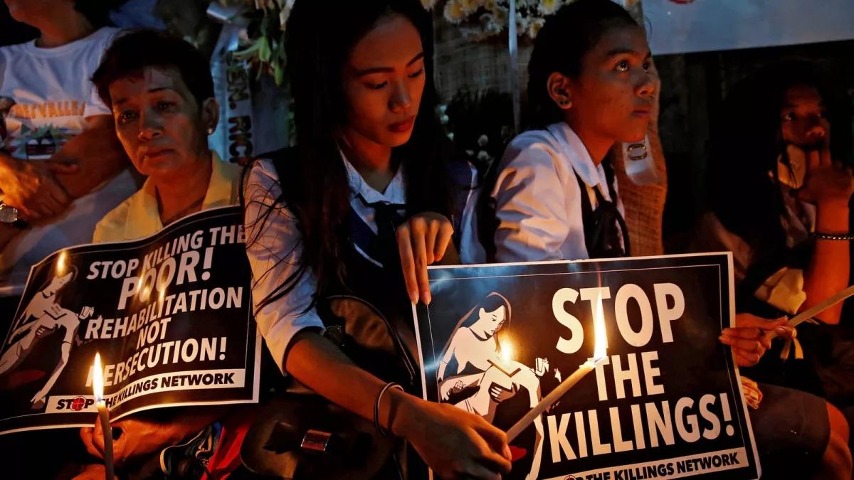 Español asesinado en redada antidroga en Filipinas