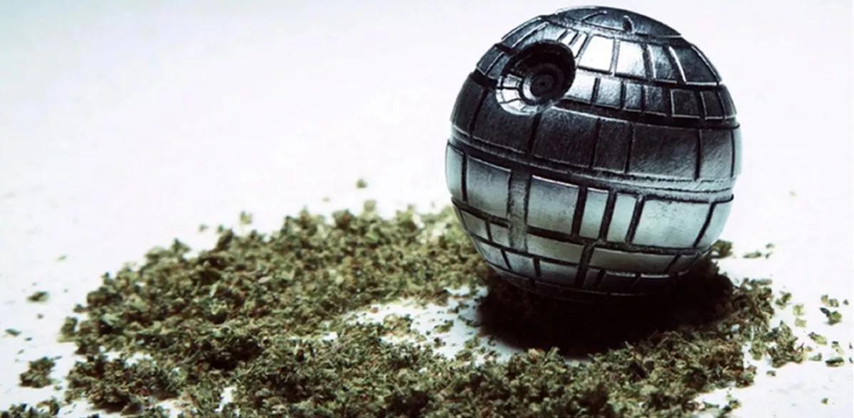 9 variedades de cannabis inspiradas en Star Wars