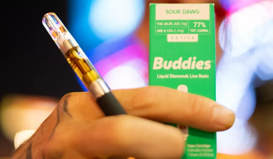 Buddies Live Resin