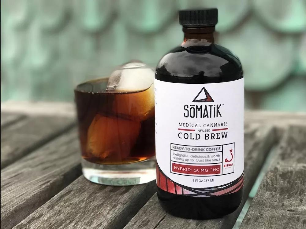 Somatik Cold Brew