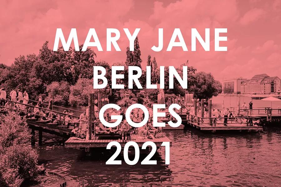 Mary Jane Berlín