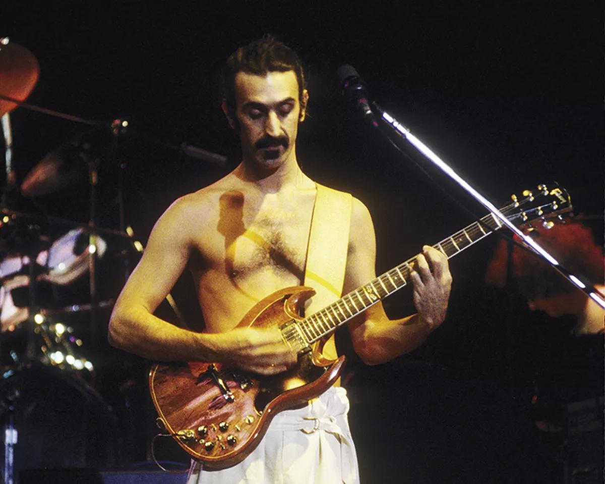 Frank Zappa