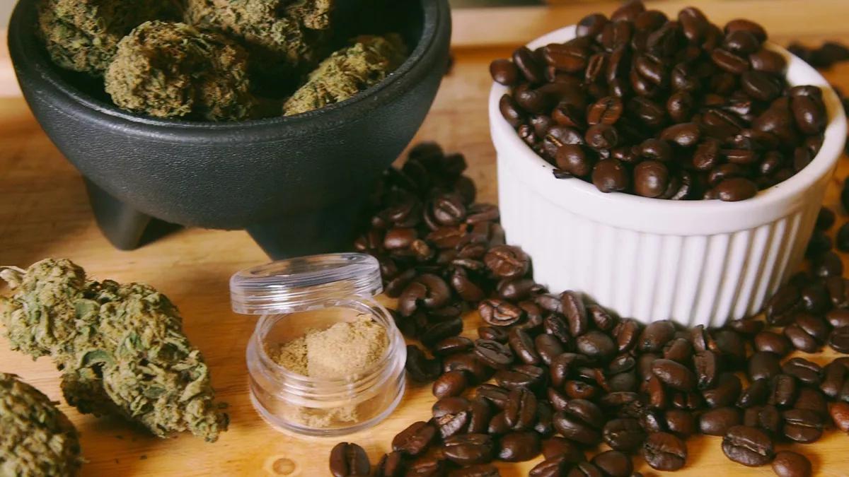 Cannabis y Café: ¿Cómo emparejarlos?