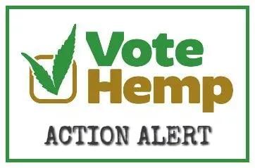 Vote Hemp