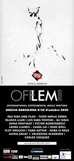 Festival OFF LEM 2020 presenta su cartel completo