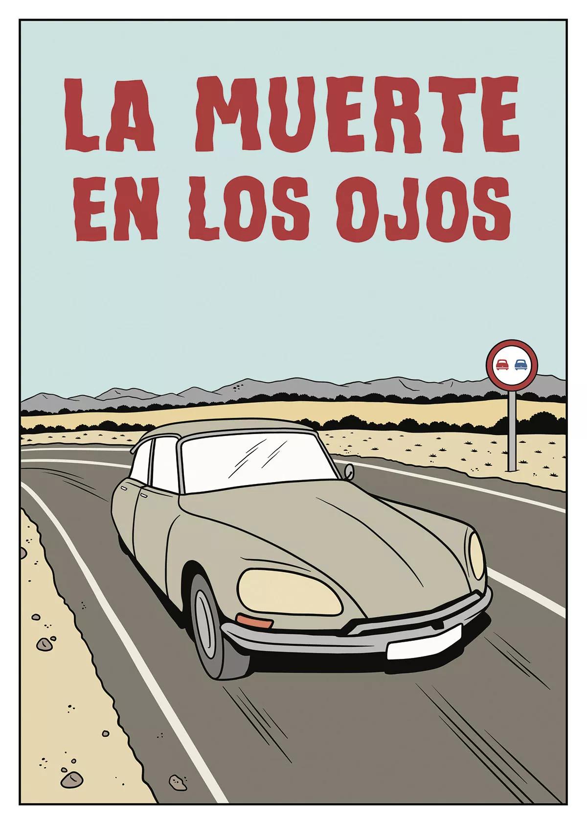 La muerte en los ojos 01