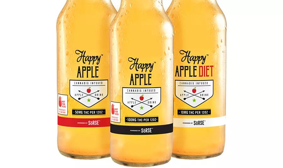 Happy Apple