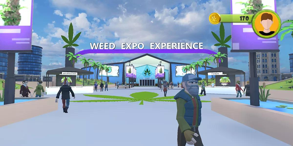 Weed Expo Experience