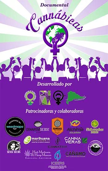 Mañana se estrena Cannábicas, el documental de mujeres y cannabis