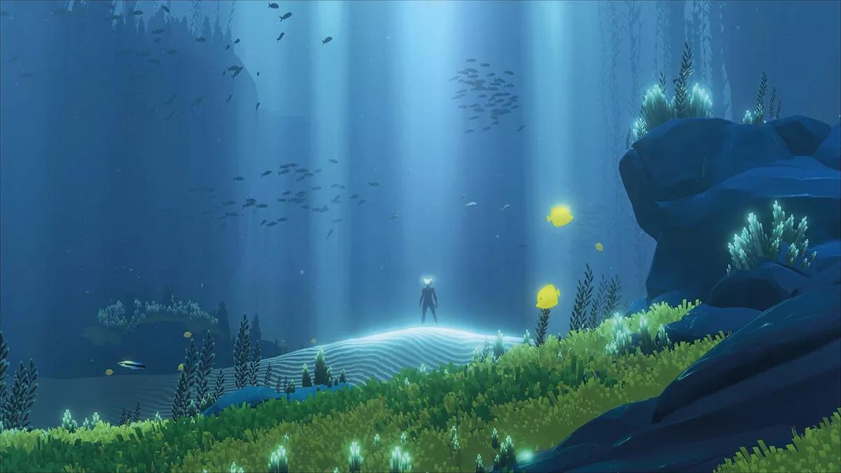 ‘Abzû’ (Gigant Squid, 2016)