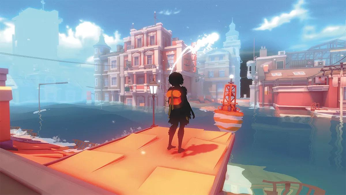 ‘Sea of Solitude’ (Jo-Mei Games, 2019)