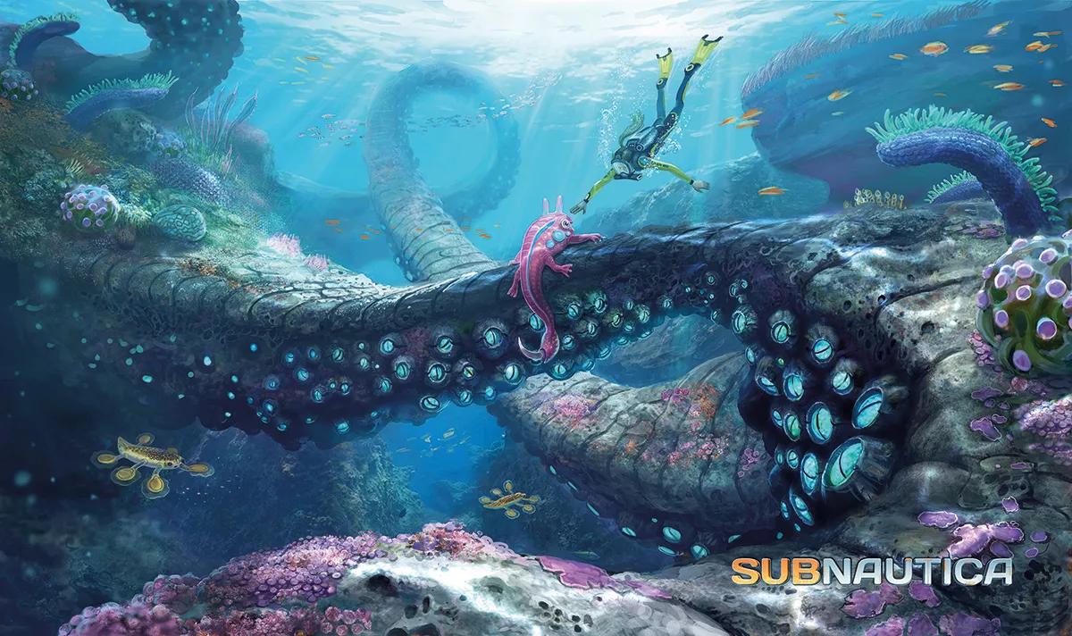 Subnautica