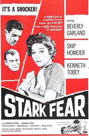 ‘Stark Fear’, de Ned Hockman