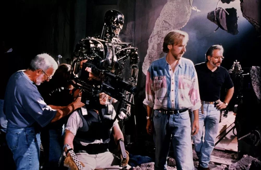 James Cameron revela que estaba colocado de MDMA cuando se le ocurrió un personaje de Terminator