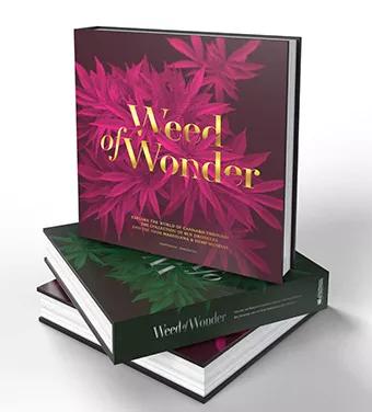 Weed of Wonder, el libro ilustrado sobre la historia del cannabis