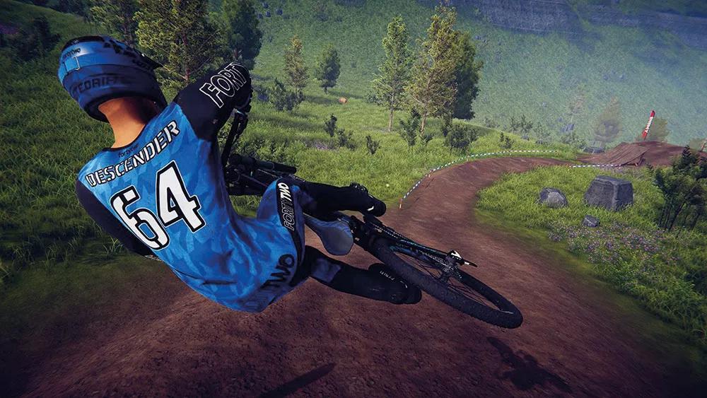 Descenders (Rage Squid, 2018)