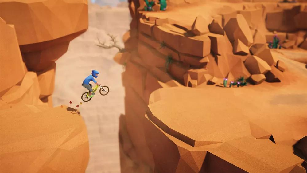 Downhill (Megagon Industries, 2019)