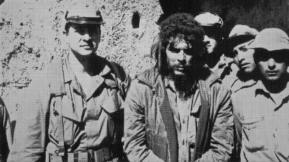 La última foto con vida del Che Guevara en Bolivia
