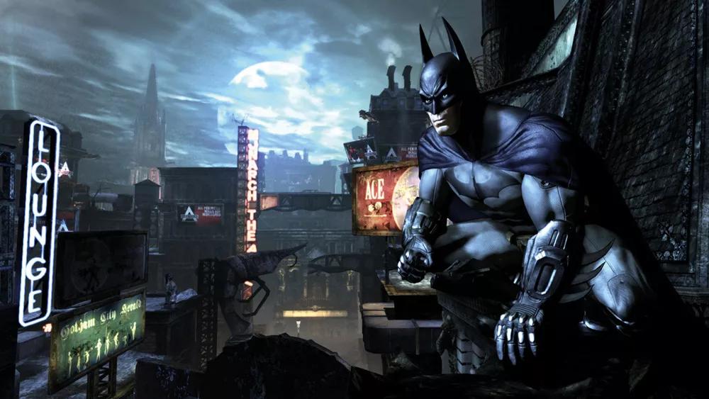 ‘Batman: Arkham City’ (Rocksteady Studios, 2011) 