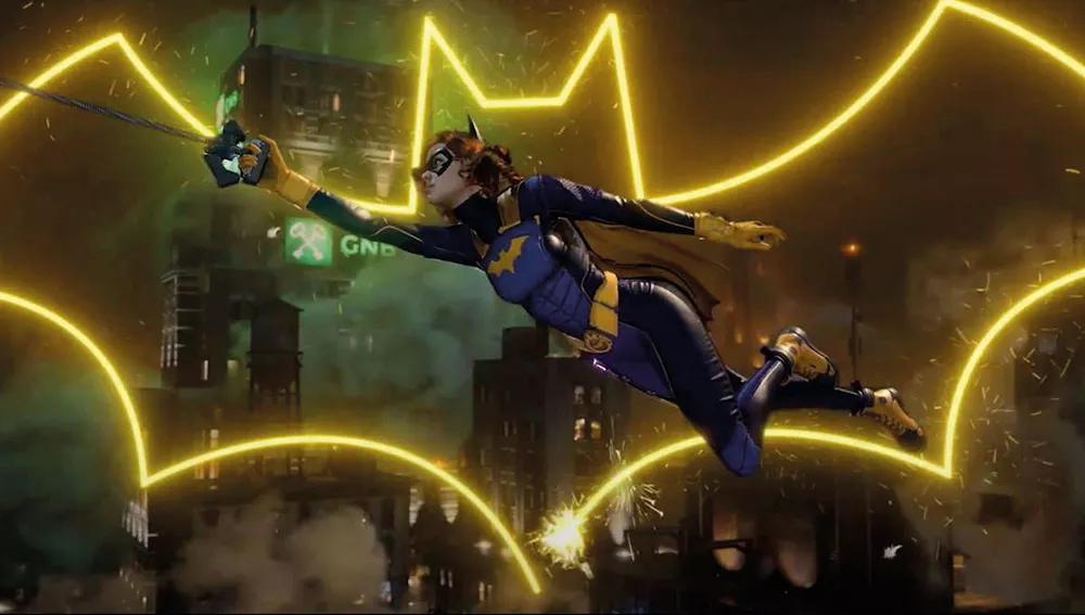 ‘Gotham Knights’ (Warner Bros. Games Montréal, 2021)
