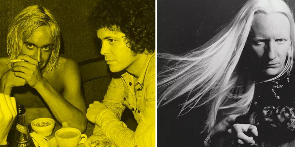En los setenta, Iggy Pop, Lou Reed y Johnny Winter tenían a los barbitúricos bien presentes en su botiquín.