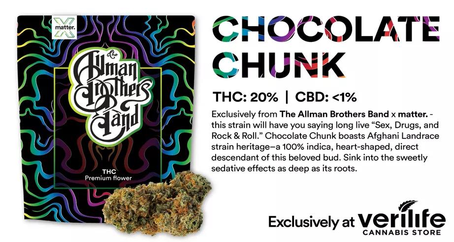 The Allman Brothers presentan su marca de cannabis 