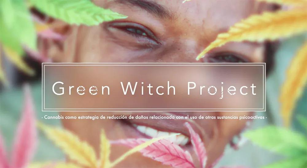 The Green Witch Project 