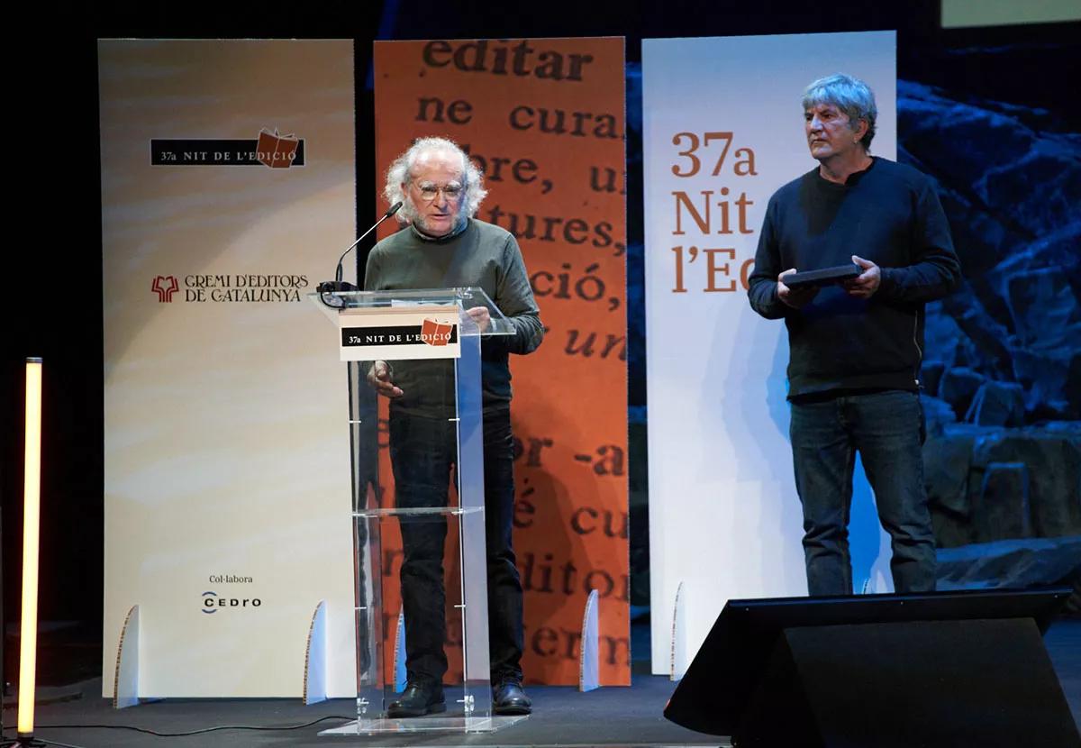 Cáñamo recibe el reconocimiento del Gremi d’Editors de Catalunya por su 25 aniversario