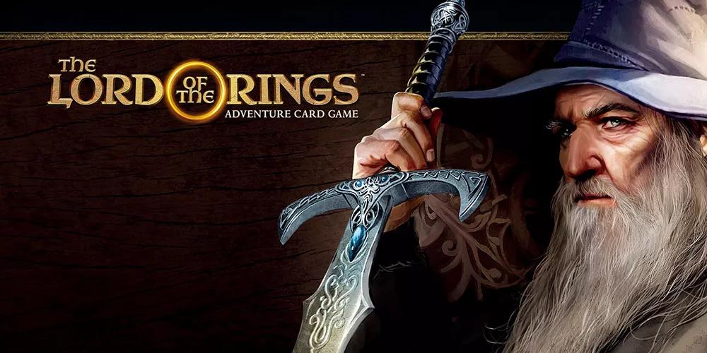 ‘The Lord of the Rings: Adventure Card Game’ (Fantasy Flight Games, 2019)